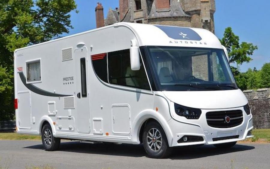 Autostar I690 LC Prestige '2015
